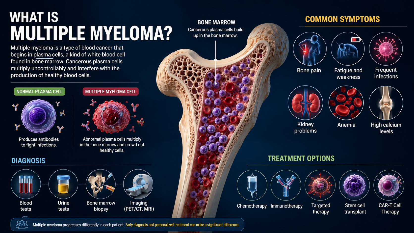 CAR-T Cell Therapy for Multiple Myeloma Explained