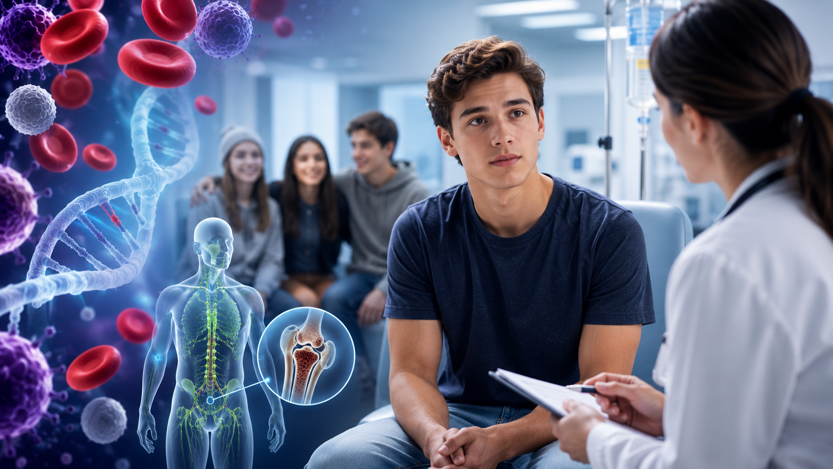 Blood Cancer in Young Adults