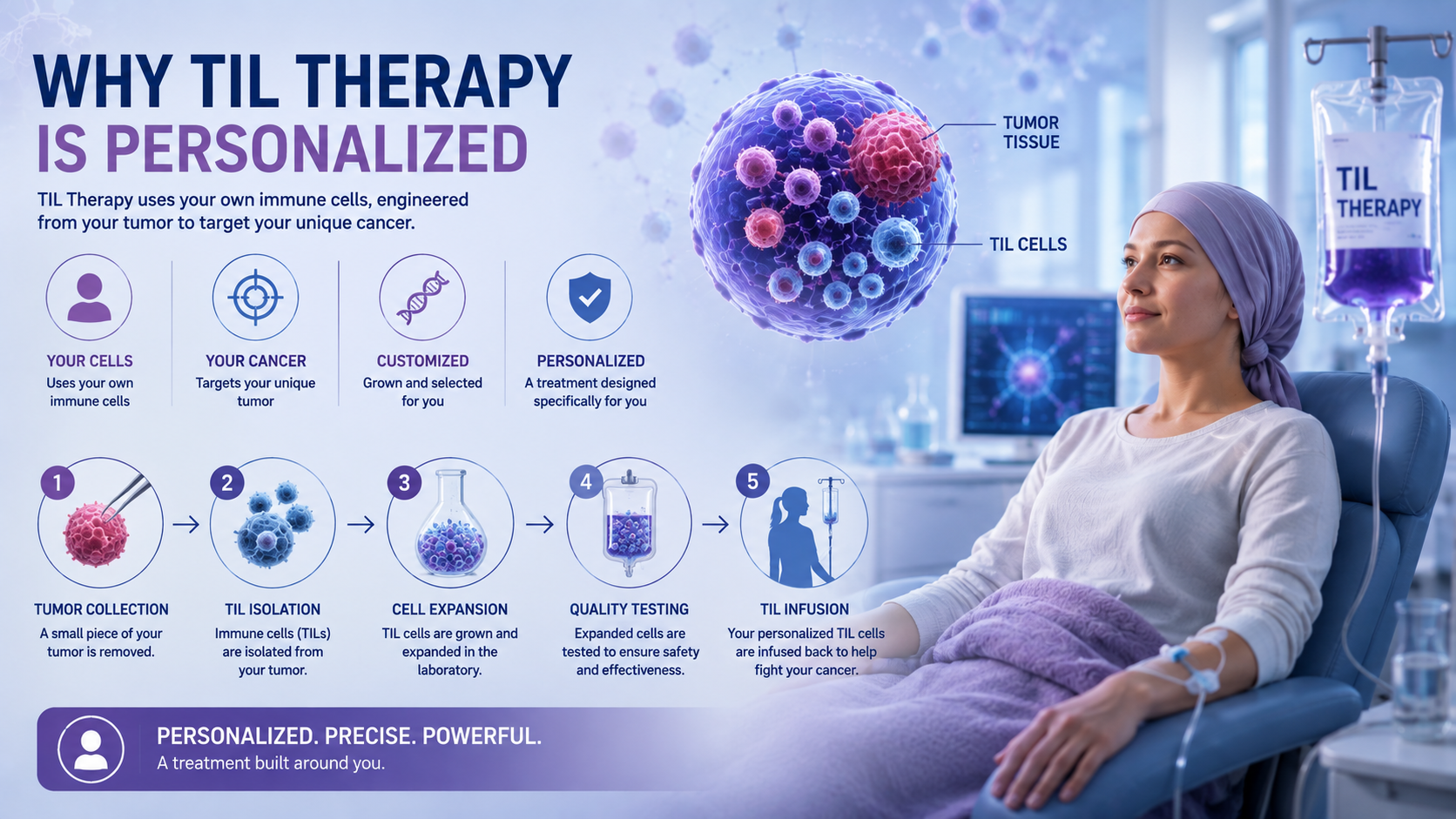 Why TIL Therapy Is Personalized