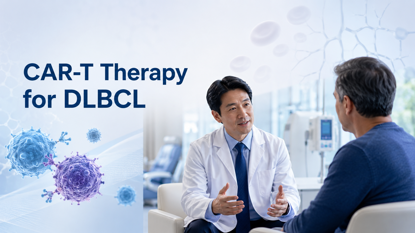 CAR-T Therapy for Diffuse Large B-Cell Lymphoma